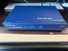 Netgear RT311 10/100 Gateway Router Tested and Working