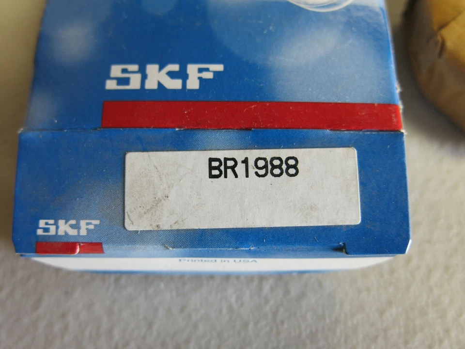 NOS SKF Wheel Bearing fits Ford, Hillman, Mercury, Singer, Sunbeam (BR1988) - Image 4 of 4