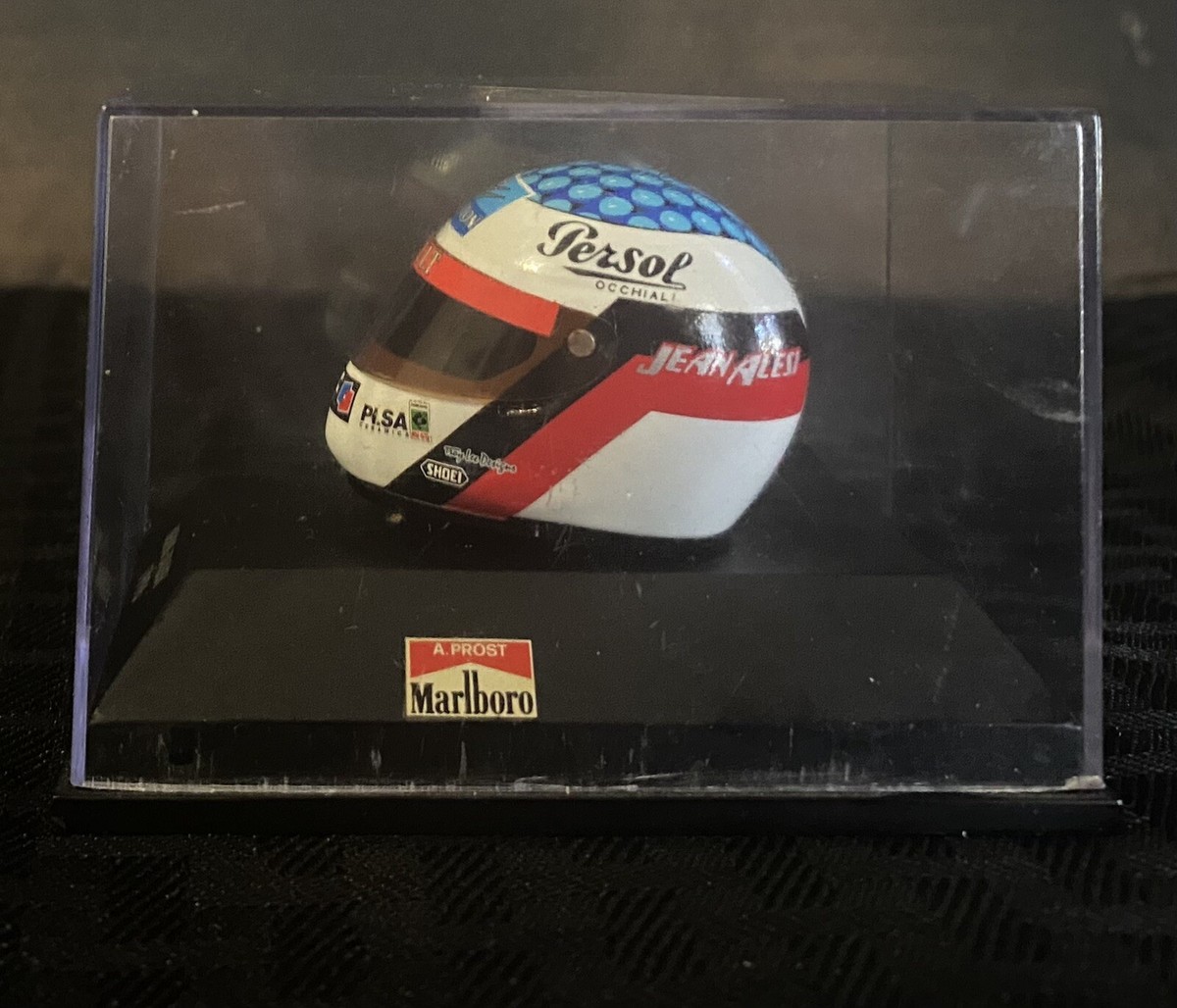 MINICHAMPS 1/8 CLASSIC JEAN ALESI 1996 SHOEI BENETTON