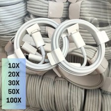 PD 20W USB-C Fast Charging Cable For iPhone 14 13 12 11 Pro Max XR SE 8 7 6s Lot