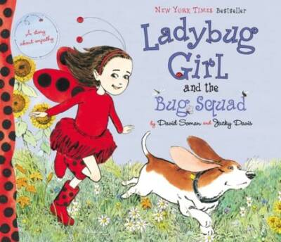 Ladybug Girl and the Bug Squad - Hardcover By Davis, Jacky - VERY GOOD