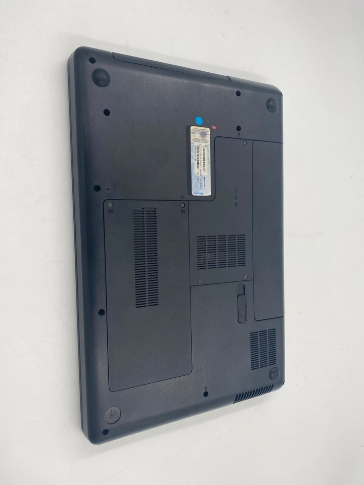 HP COMPAQ G56, 4 GB RAM, 120 HDD, BATERÍA NUEVA. Foto 2 de 4