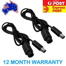 2pc CONTROLLER EXTENSION CABLE - for Nintendo GameCube Controllers / Gamepad