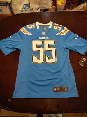san diego chargers powder blue