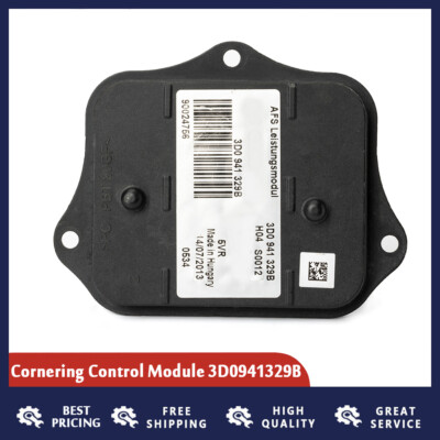 3D0941329B For VW Audi Headlight AFS Leistungsmodul Cornering Control Module