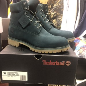 timberland jade green