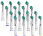 16 Pieces Replacement Brushes for Many Nevadent Toothbrushes (See Offer Details)