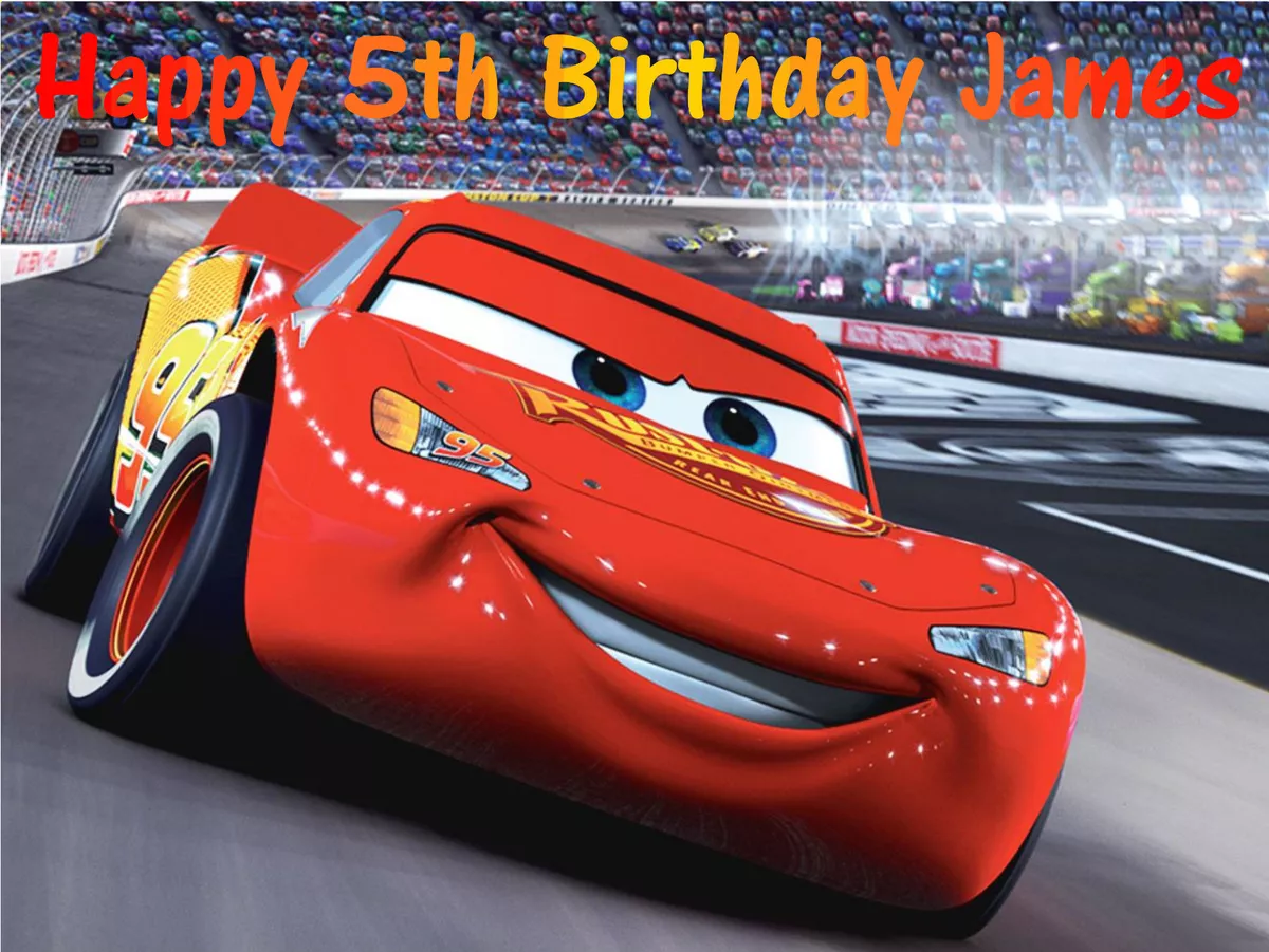 Cars birthday cake, Disney cars birthday, Disney cars cake