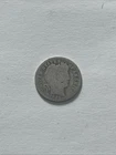 1894-P Philadelphia Barber Liberty Head Dime, US 10c Silver Coin