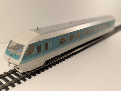 Fleischmann 4415 DB BR 610 515-9 Pendolino Dieseltriebwagen (Motoreinheit)