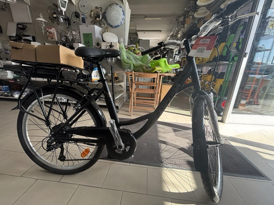 Bicicletta Elettrica "ESPERIA" City Comfort - Immagine 3 di 4