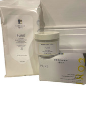 Beekman 1802 Pure Goat Milk 3-Piece Fragrance Free Bodycare Set - New