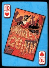 Harley Quinn Villain DC Universe Playing Card (NM)