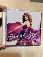 TAYLOR SWIFT-SPEAK NOW-JAPAN EDITION UICO-1200 CD BONUS TRACKS