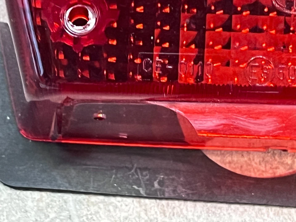 Luz trasera KTM LC4 620 Light luz trasera Foto 4 de 4