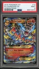 Pokemon M Charizard EX XY Generations Holo Rare #12 PSA 9 Mint