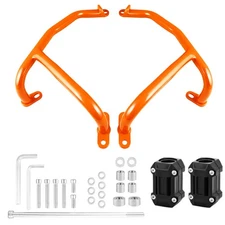 Engine Bumper Guard Crash Bar Falling Protection for KTM Duke 390 250 2024 Year