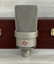 Neumann TLM 103 Condenser Microphone Nickel PO1020347 