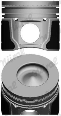 Für NURAL 87-437000-00 PISTON FORD 1.8TDCI 82.50 STD