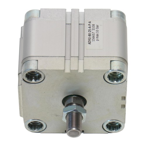 ADVU-80-25-A-P-A (156657) FESTO, Compact cylinder double-acting, ............... - Bild 4 von 12