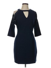 Assorted Brands Women Blue Cocktail Dress L