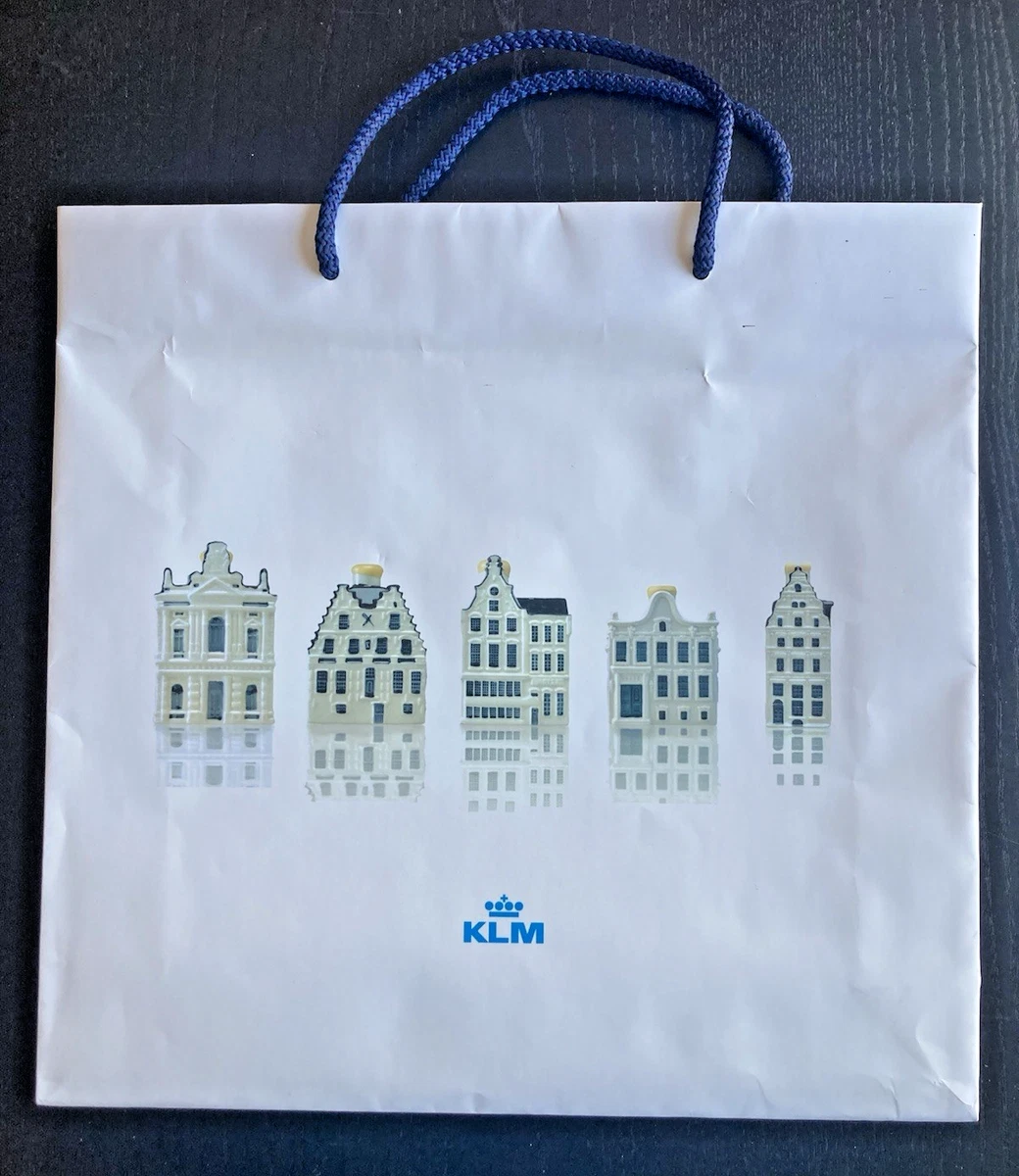 Bag KLM Airlines Collectibles for sale | eBay