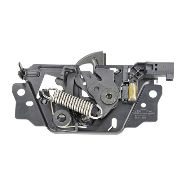 AIC Motorhaubenschloss FüR Ford Focus 3 Kuga 2 Tourneo / Transit Custom V362-image