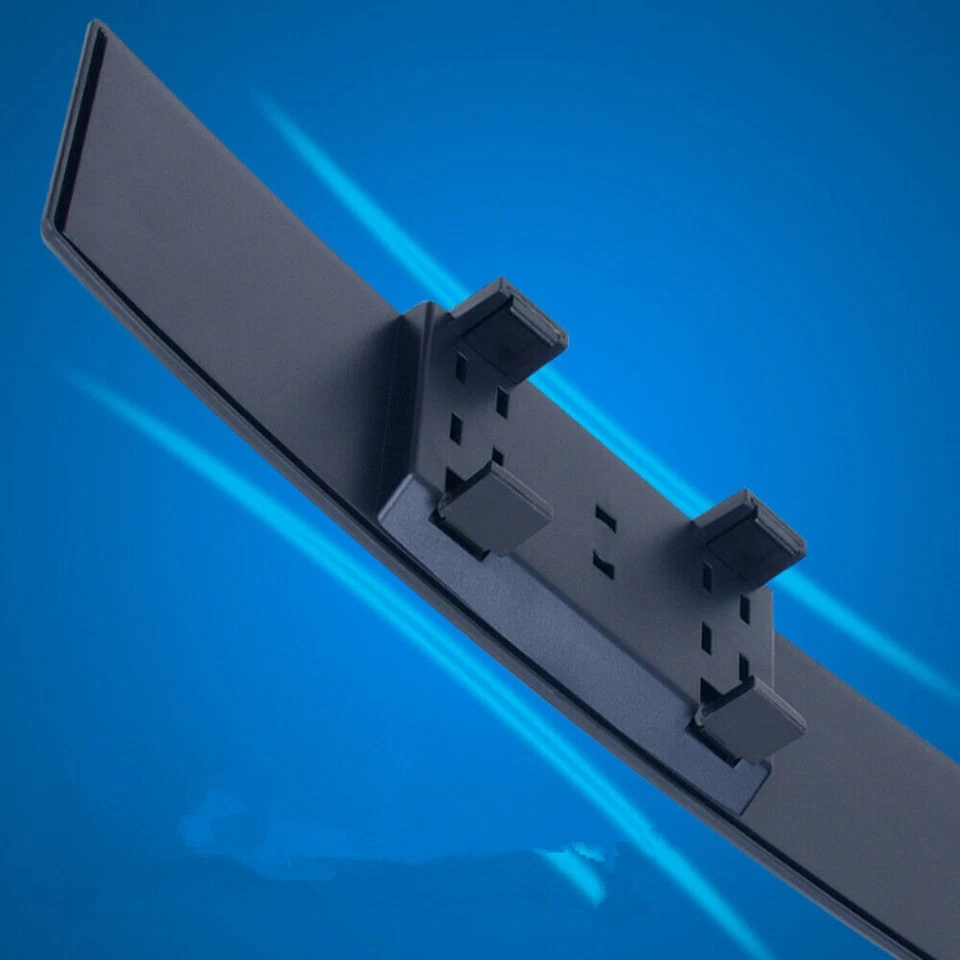 Car Rear View Panoramic Anti-Glare Wide Angle Rear View Mirror Anti-glare Part Foto 4 de 4