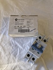 NEW Allen Bradley 1489-A2C020 Series A Industrial Circuit Breaker
