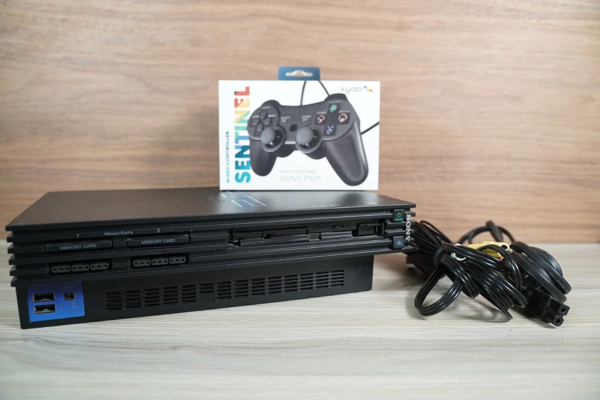 Sony Computer Entertainment Sony PlayStation 2 Consoles for sale