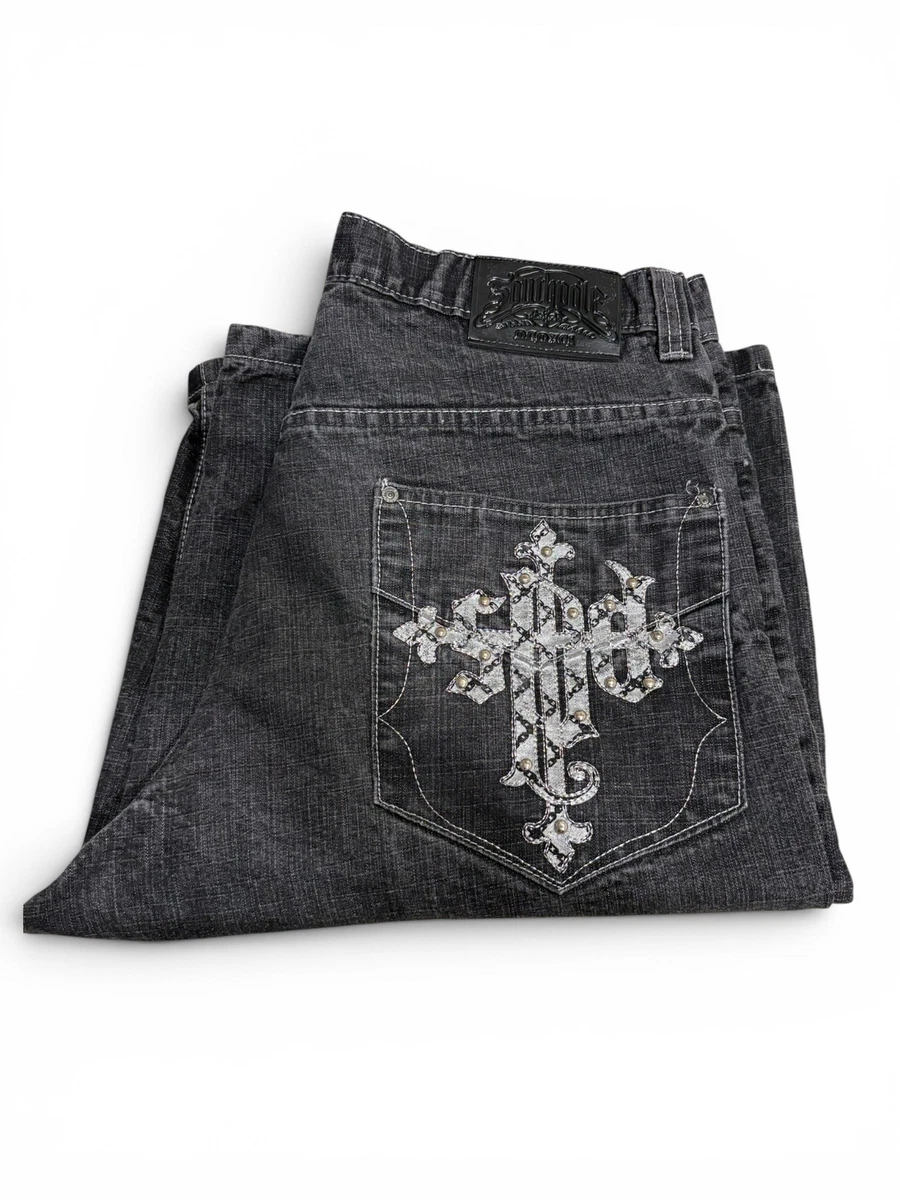 Regular Size 38 Size Jeans Southpole for Men for sale | eBay