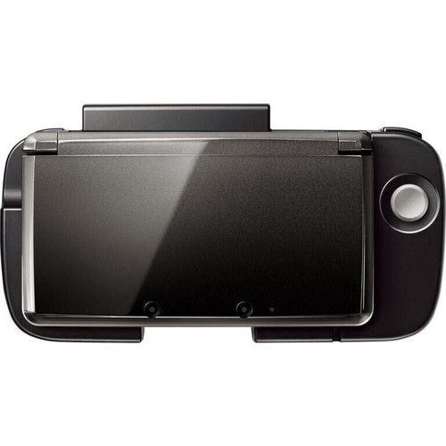 Nintendo 3DS Circle Pad Pro official Japan Slide Pad authentic CTR-009 regular - Picture 5 of 5