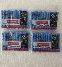 Diane Cold Wave Perm Rods 4 Packs 