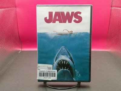 Jaws (DVD, 1975) Brand New Sealed