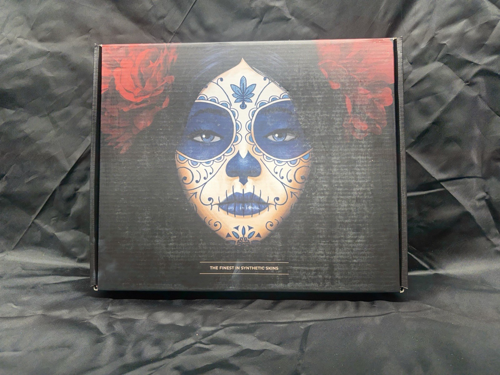 Piel práctica tatuaje silicona platino TrueSkin 24x36