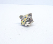 Pandora Sterling Silver Pudsey Bear Children In Need Bead Charm