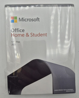 Microsoft Home & Student 2021