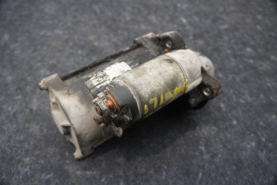 Motor De Arranque Motor Diesel 6.7L BC3Z11002C Ford F250 F350 Super Duty 2011-22 Foto 2 de 4