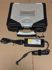 Panasonic Rugged Toughbook CF-31 MK5 i5-5300U 8GB 128GB SSD Touch OEM Charger