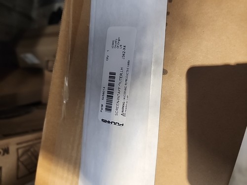 Polaris SCREEN-INTAKE,OUTER,RH, Part 5458014Item #: 5458014 - Picture 1 of 1