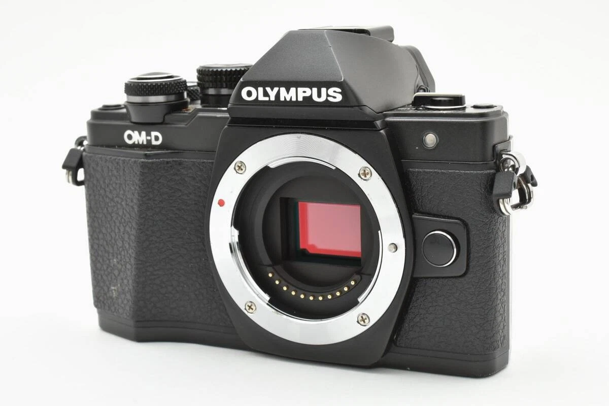 OLYMPUS OM-D E-M10Ⅱ ジャンク品　本体美品 Olympus OM-D E-M10 Mark II Digital Cameras for Sale - Shop New