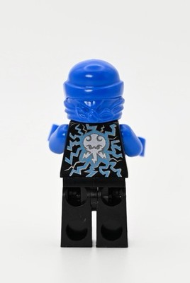 Lego Ninjago Jay (Airjitzu) Possession njo0160 - Used In Excellent