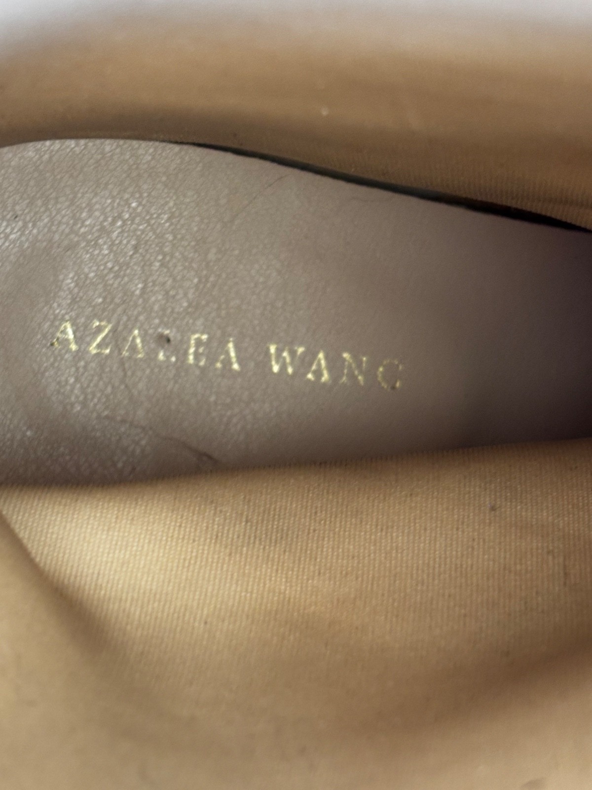 AZALEA WANG DILIGENT EMBELLISHED BASIC CHUNKY BOO… - image 12