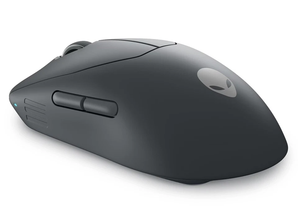 NEW Alienware Pro Wireless Gaming Mouse - Dark Side of the Moon *FAST SHIPPING* - Image 2 of 4