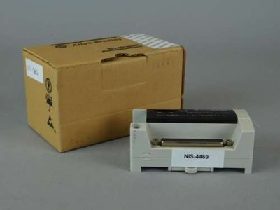 Allen-Bradley 1790D-8BV8B CompactBlock LDX 8 Input/Output 24VDC Power Supply,...