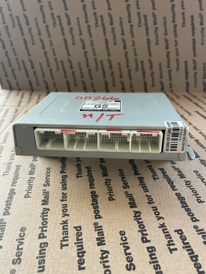 ✅ 2005 05 Suzuki Aerio 2.3L MT 2x2 Motor Computadora ECU PCM ECM P/N# 33921-59JN0 Foto 4 de 4