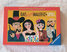 Das Original Malefiz-Spiel – Ravensburger Klassiker - 2005 vollständig