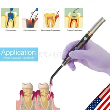 Dental Heal Laser Diode PAD Photo-Activated Disinfection Medical Light Lamp