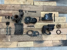 94-02 Dodge Ram 5.9L 12V-24V Cummins Ac Compressor Bracket With Bolts 3920351