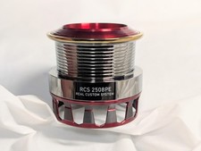 Daiwa 958GF SLP Works Air Spool II RCS 2508PE Red Spool